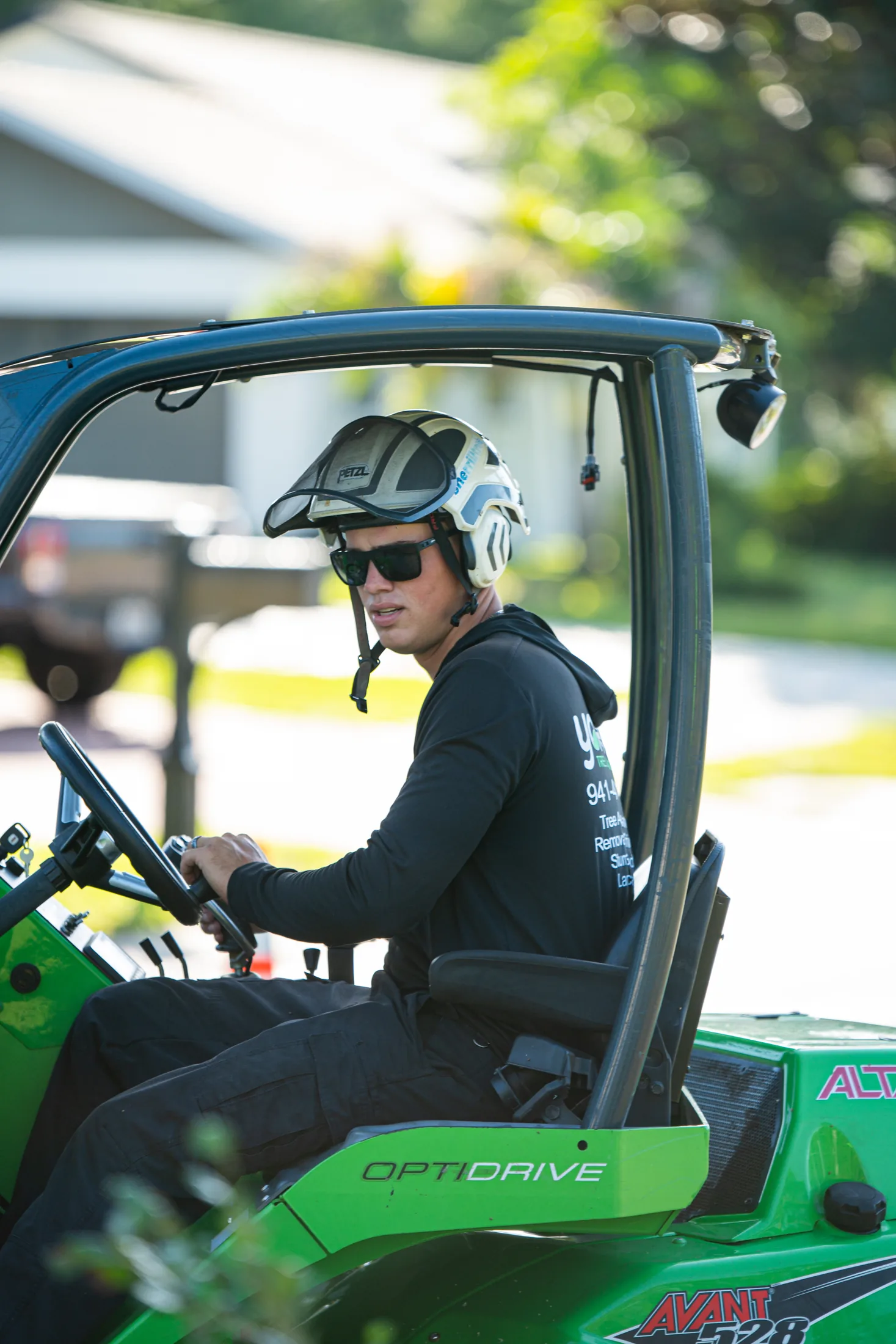 Land clearing and debris removal service in Sarasota, FL