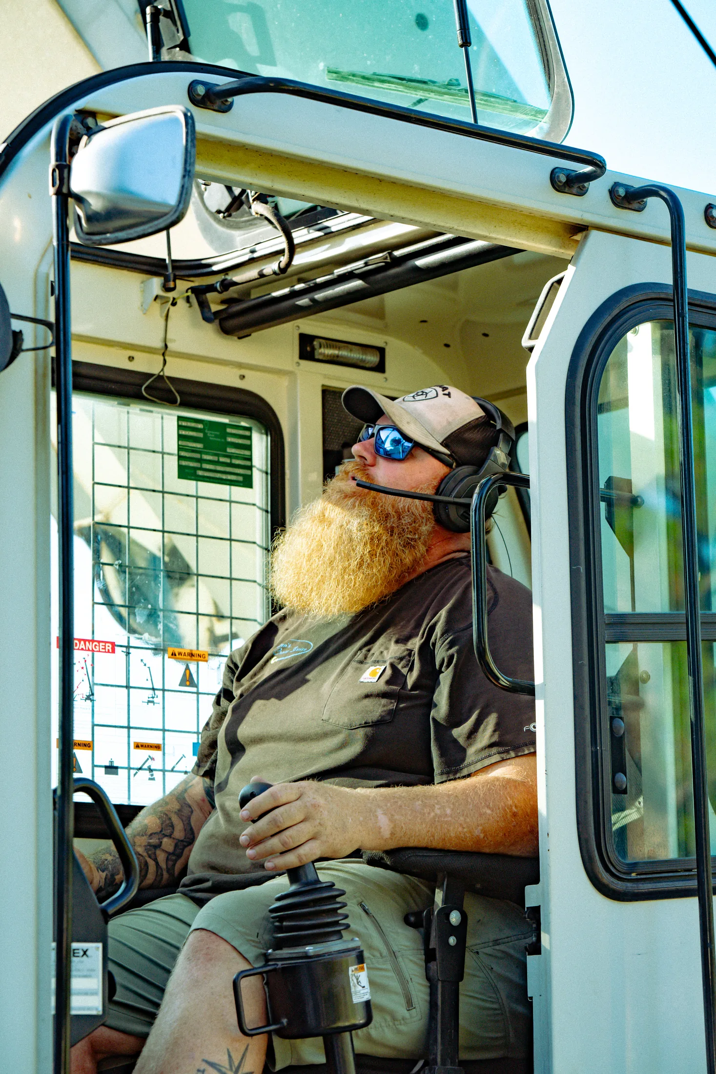 Professional tree removal service in Sarasota, FL by Yoder's Tree & Land Services