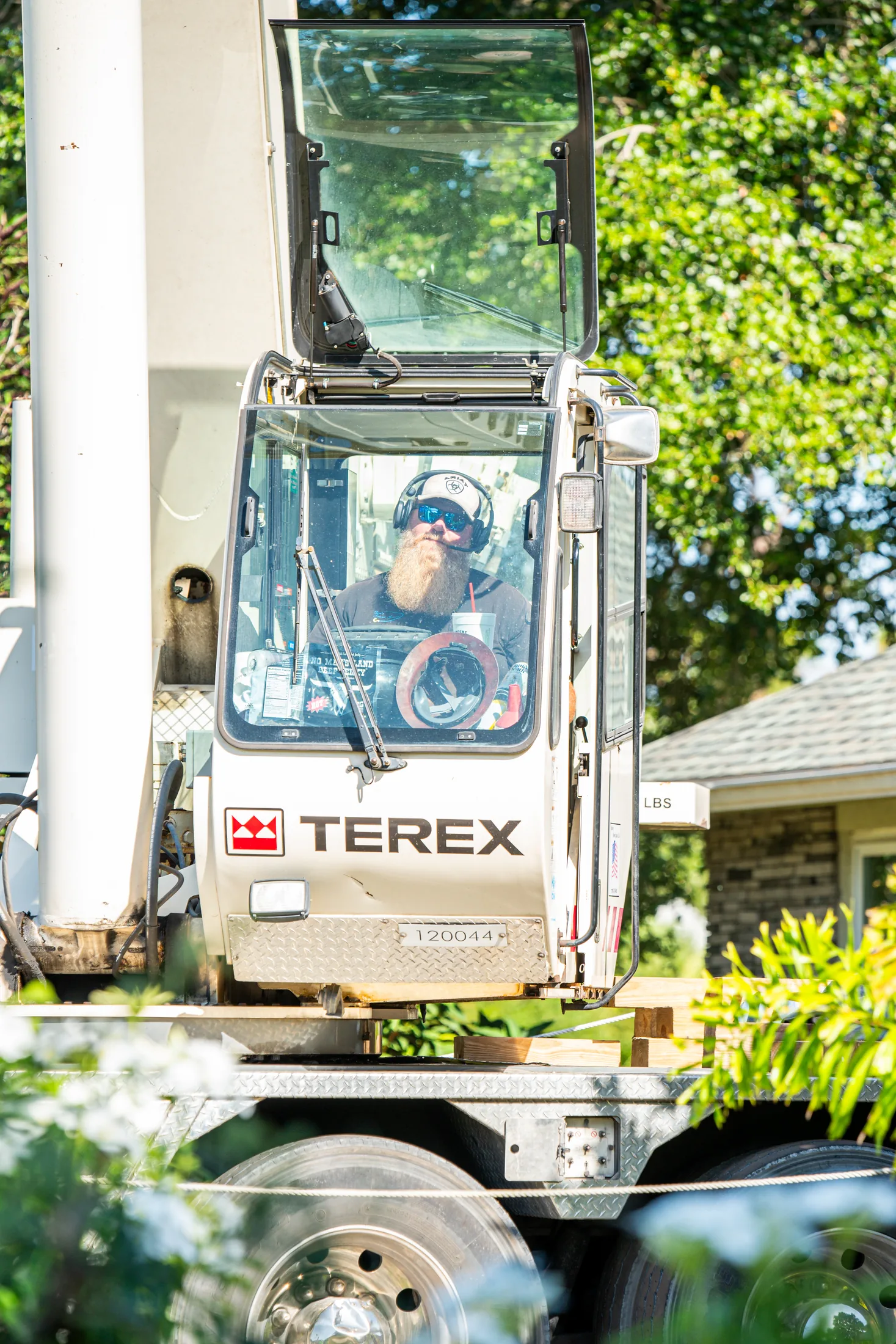 Professional tree removal service in Sarasota, FL by Yoder's Tree & Land Services